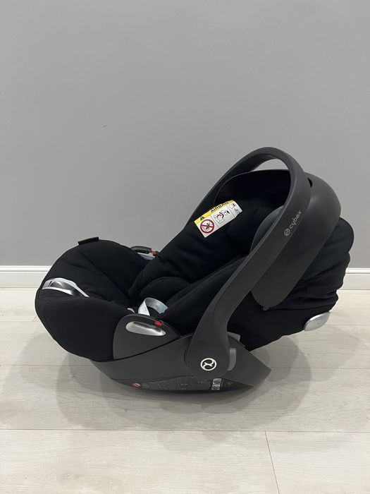 Детское автокресло cybex cloud Q