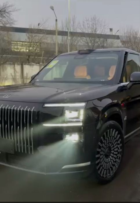 Zeekr x9 max full есть в наличии