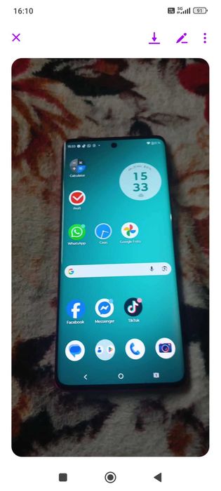 Vând telefon Motorola Edge 40/ 5 G
