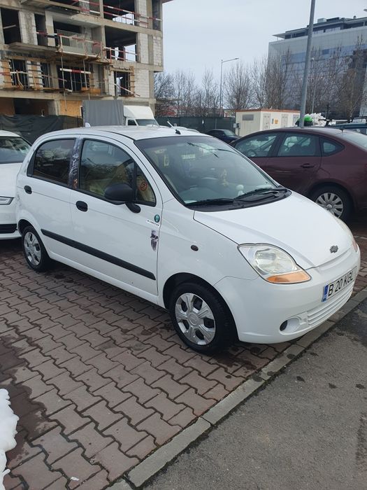 Chevrolet Spark benzina 2009
