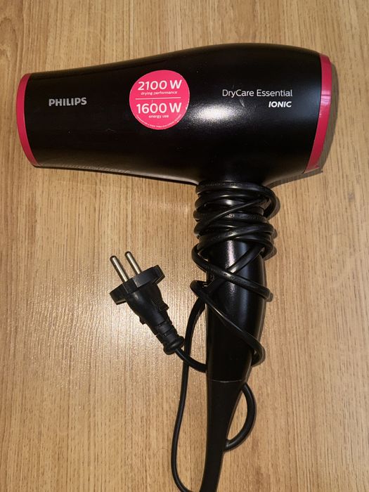 Uscător de păr Philips Dry Care Essential Ionic