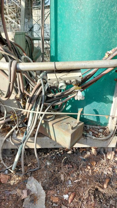 Perie mobila spalare camioane,cisterne,autocare Steinbrückner EBA 2000