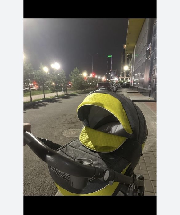 Коляска Adamex 2/1