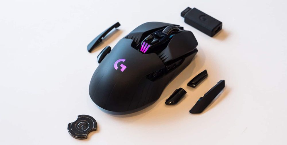 Logitech G903 LIGHTSPEED -Беспроводная игровая мышь