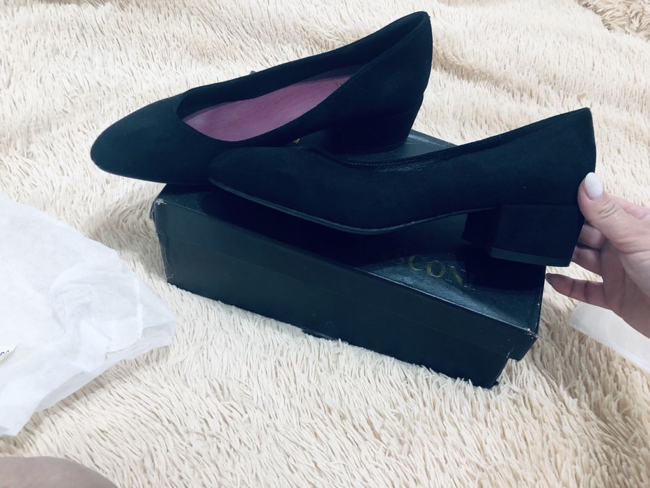 Новые обуви 38 размера