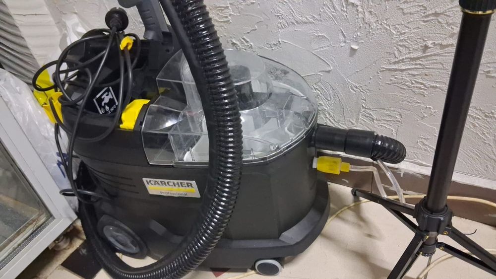 Пылесос моюшии. Карчер