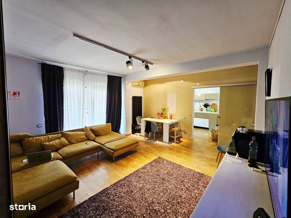 Apartament 3 camere, 130mp, terasa și gradina