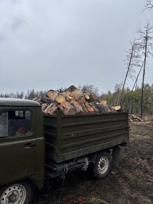 Чурки Уаз бортовой 30000