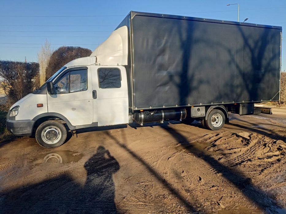 Продам газель фермер 2014 г.в