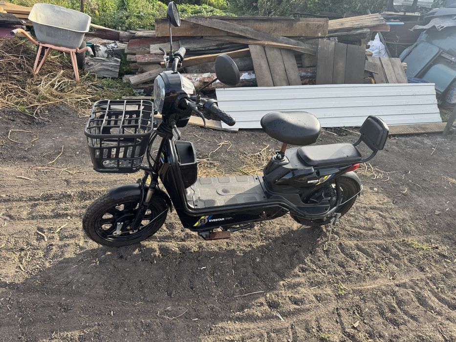 Продам электро велосипед