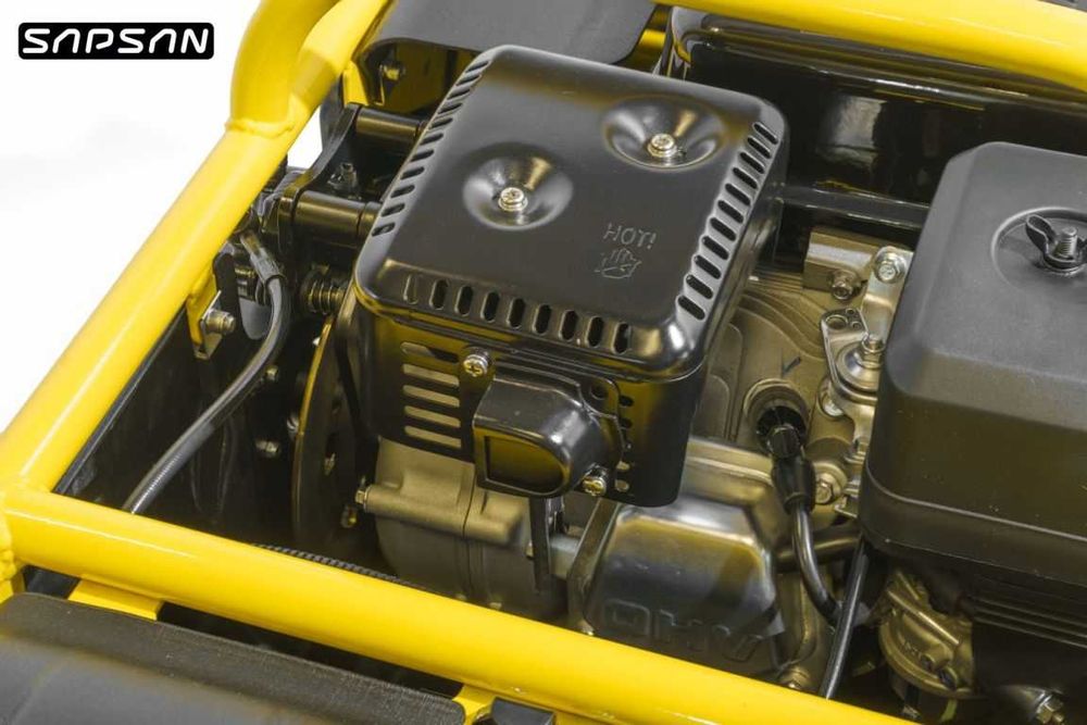 Мото собака SAPSAN SK 380