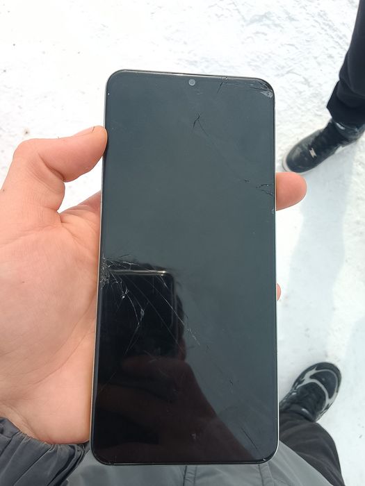 Realmi s63 телефон