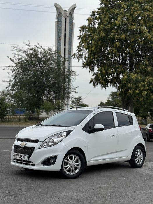 spark oq navorotlari bor