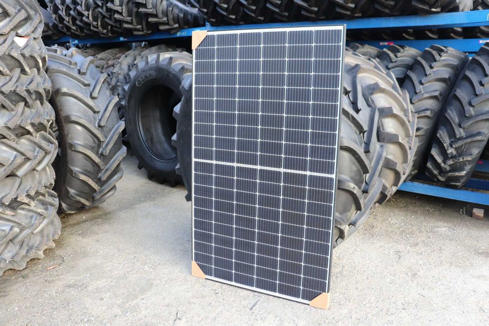 Panou Solar 380W Monocristalin Nou cu garantie pentru Casa Ta
