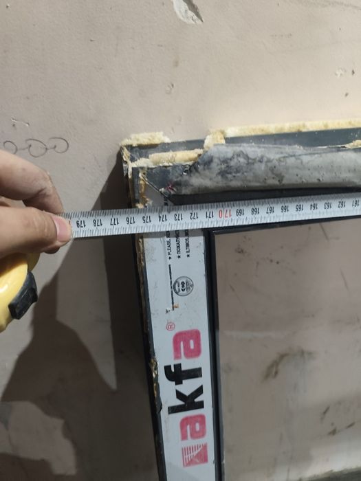 Akfa eshik rom sotiladi