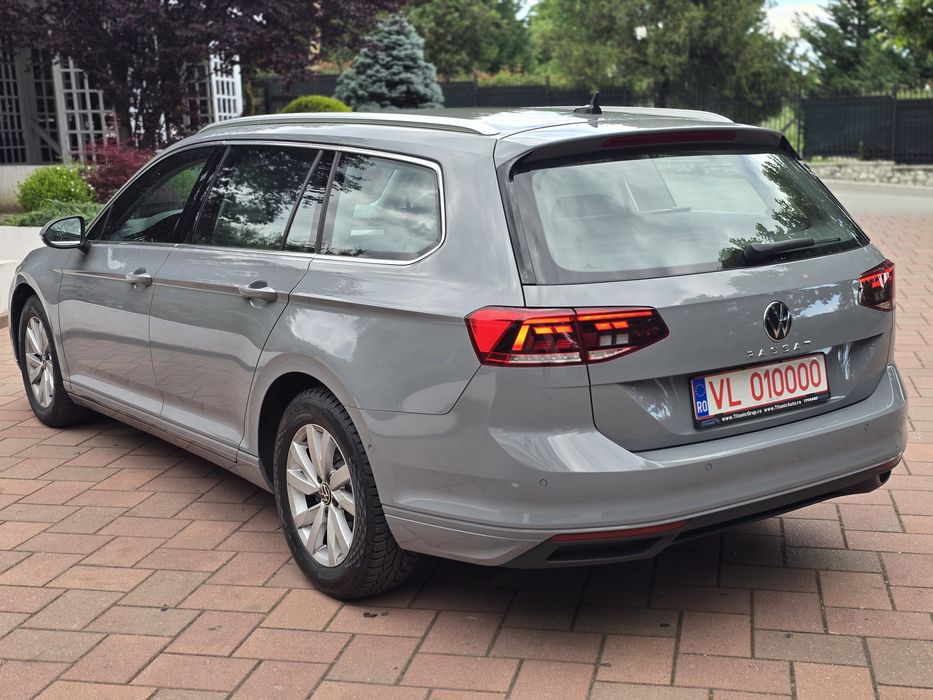 Volkswagen Passat 2.0Tdi/150cp/Automat 2023