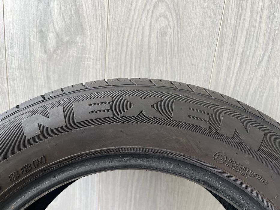 Летни гуми 195/60/15 Nexen