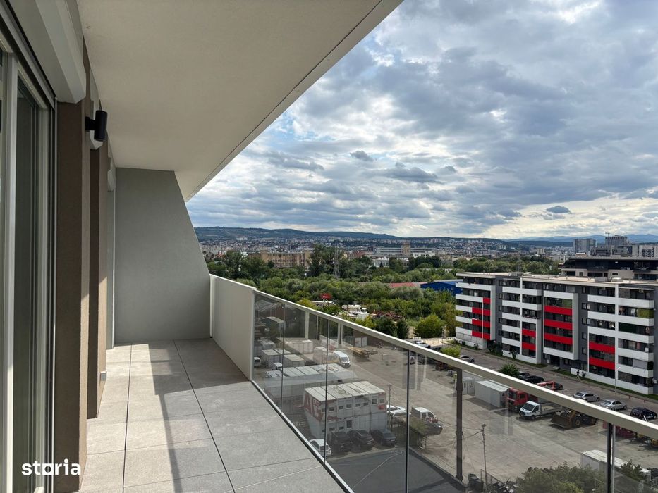 Apartament 2 camere I Etaj 7 I 57 mp I Zona Elite Junior