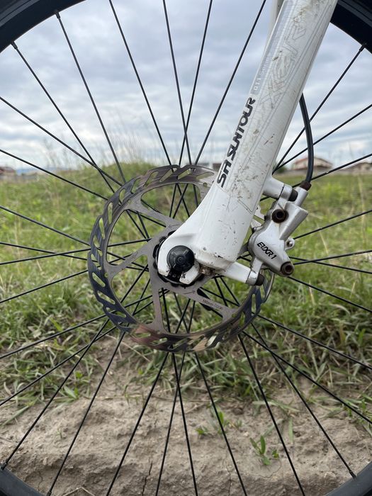 MTB Dirtbike BMC Sport Elite