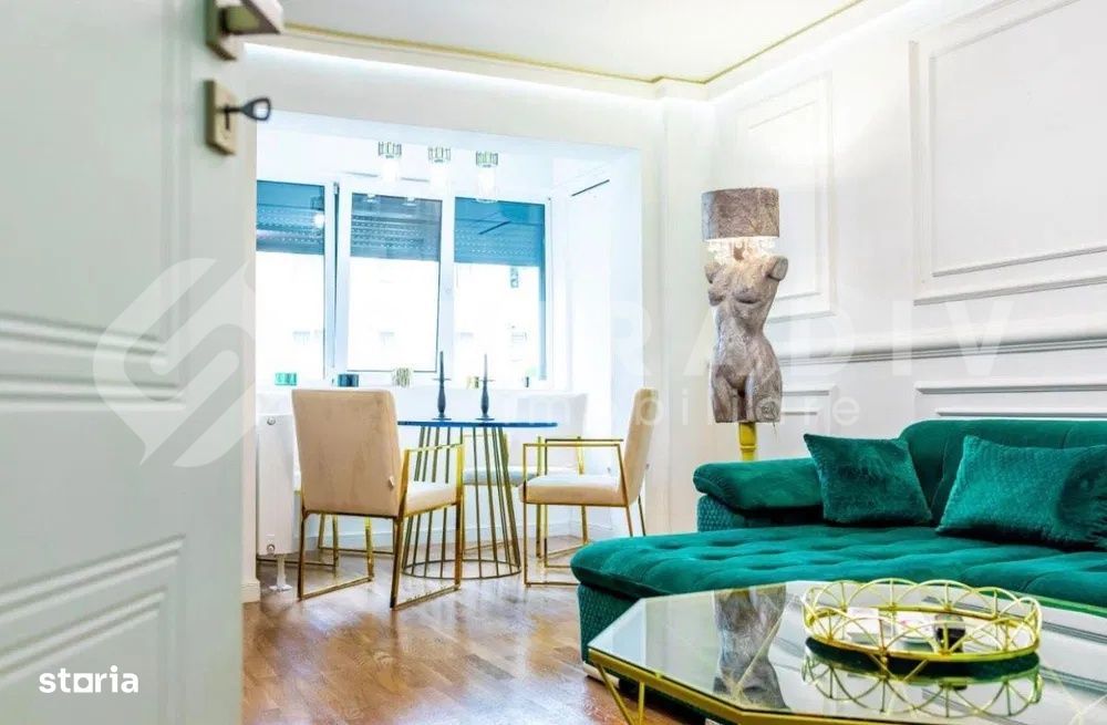 Apartament modern 2 camere | Mănăștur