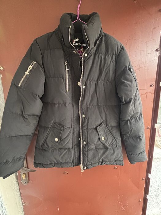 Дамско яке Moose Knuckles