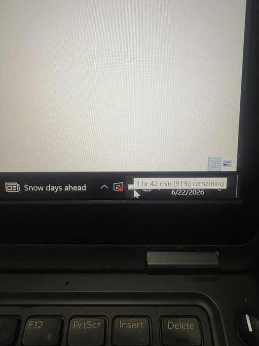 Laptop Dell Latitute E5450 - I5/8GB RAM