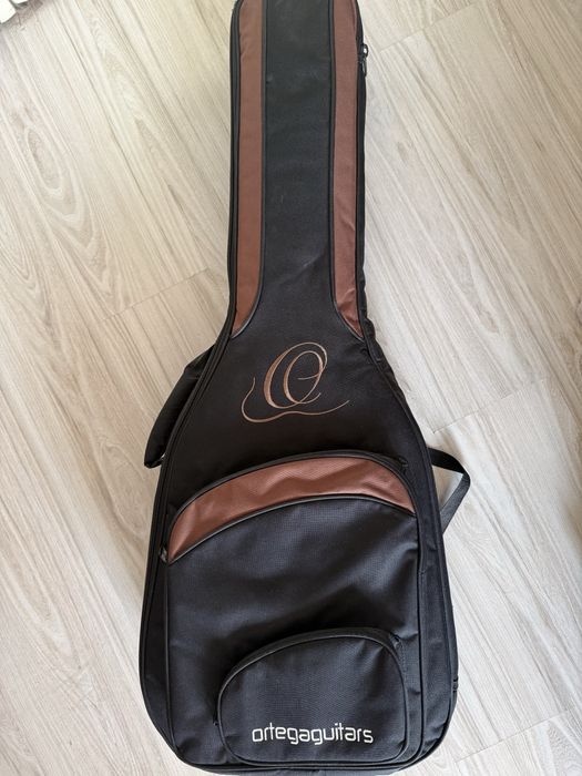 Ortega R121 White Класическа китара с размер 1/2