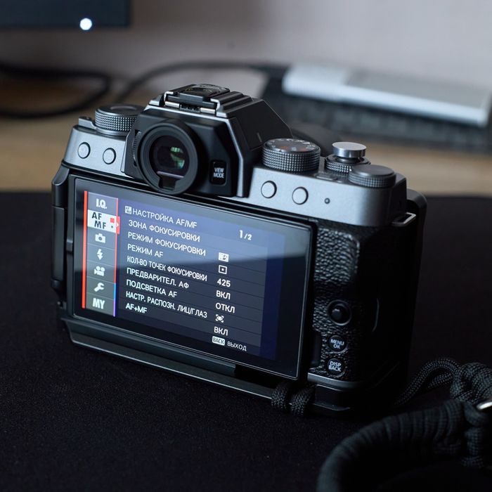 фотоаппарат Fujifilm X-T200