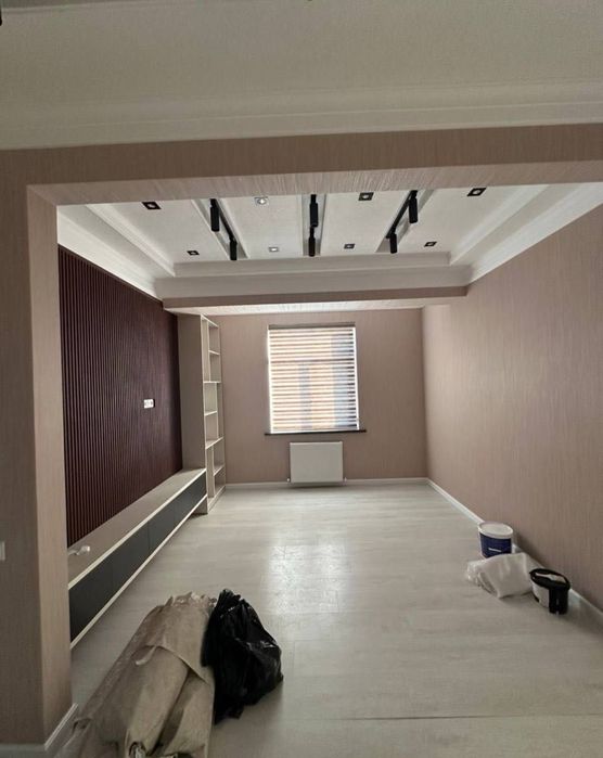 Dream House Продается 4 комнатная квартира ремонт 8-роддом Глинка