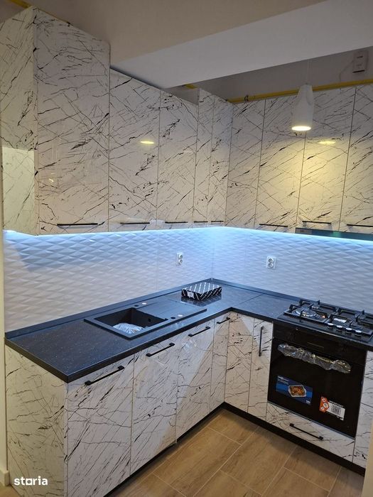 Apartament la prima închiriere!