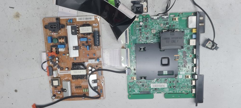 Платки за телевизори Samsung Finlux