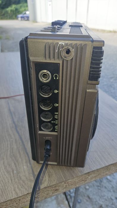 Radiocasetofon Vintage Tehnoton RC 2320