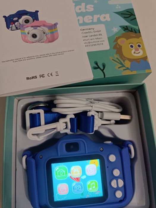 Aparat foto pentru copii