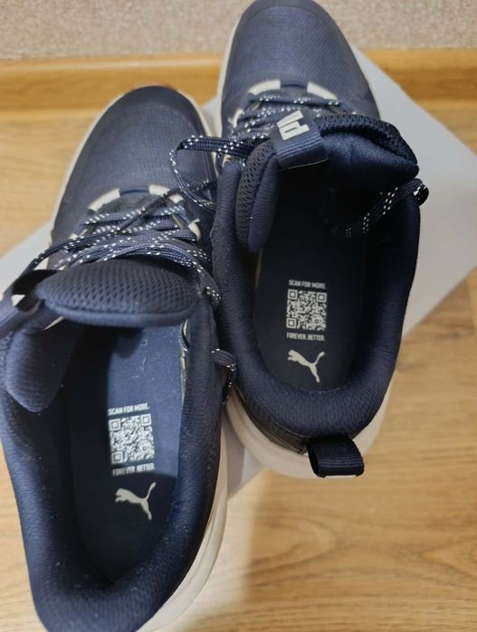Маратонки Puma, като нови