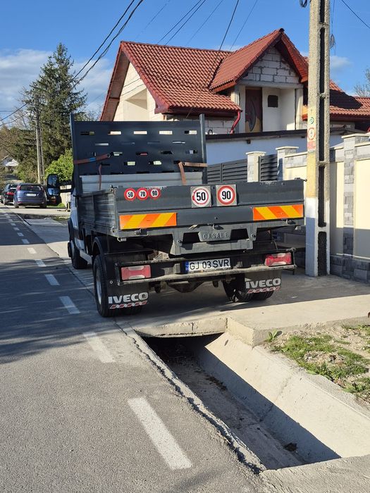 Iveco Daily 65C15 , proprietar
