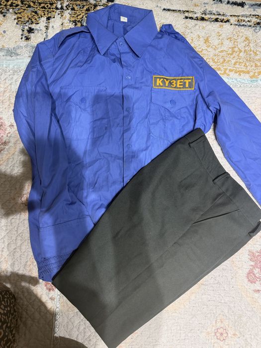 Продам форму күзет