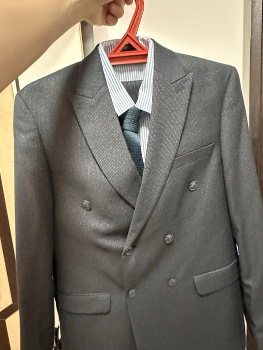 Класический костюм