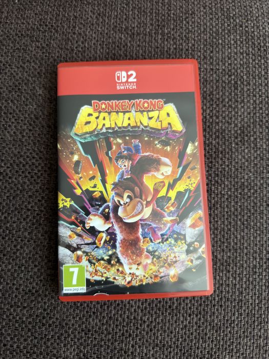 Donkey kong Bananza