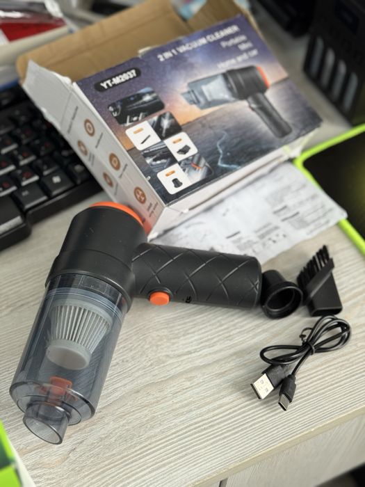 Avtomobil uchun pilesos