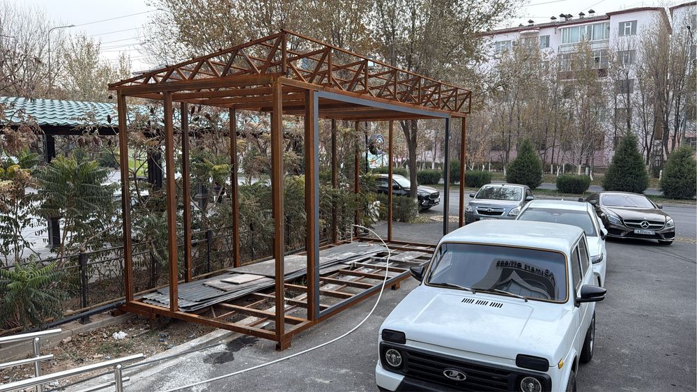 Каракас для бутика