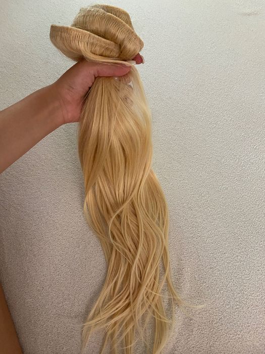 Екстеншъни 200грама 56см