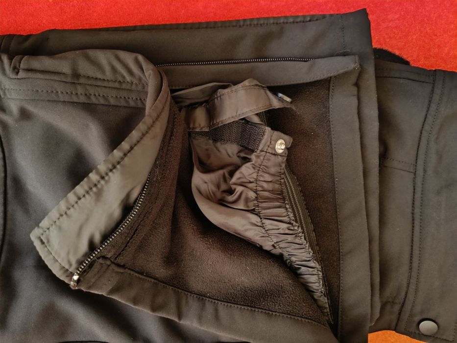 CRIVIT sports-дамски панталон за зимен планински туризъм