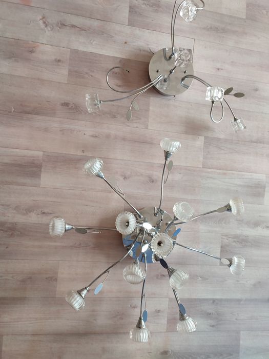 Продам светильники потолочные