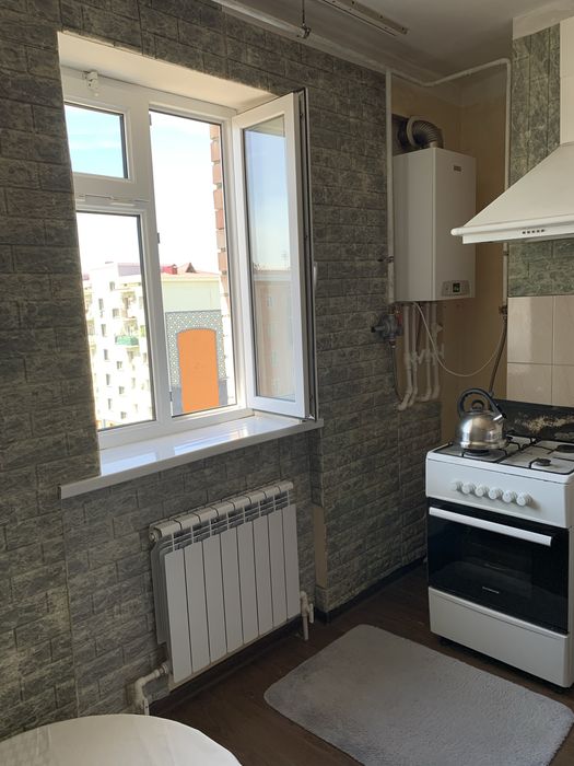 Продается своя 3 комнатная квартира sergili 2 bekat