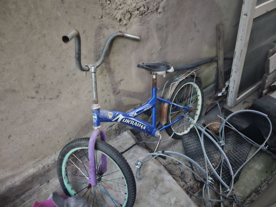 2 Велосипеда    .