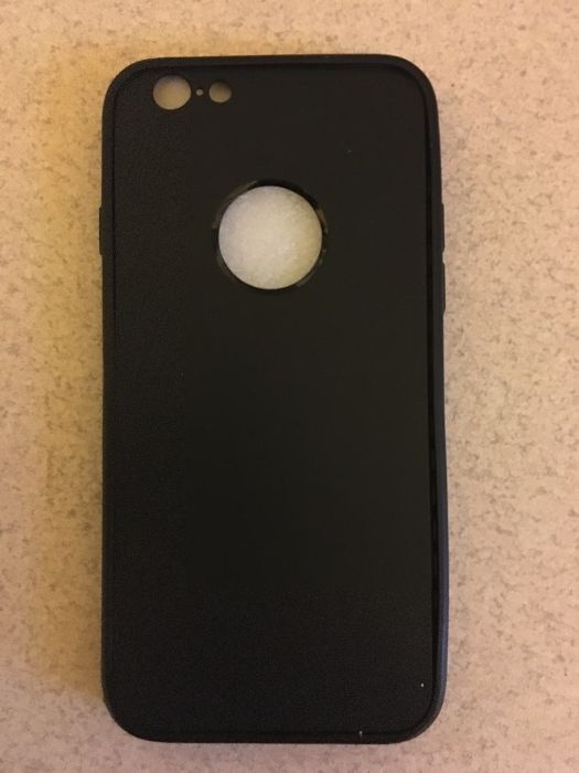 Силиконов калъф 360 градуса за iPhone 6/6s