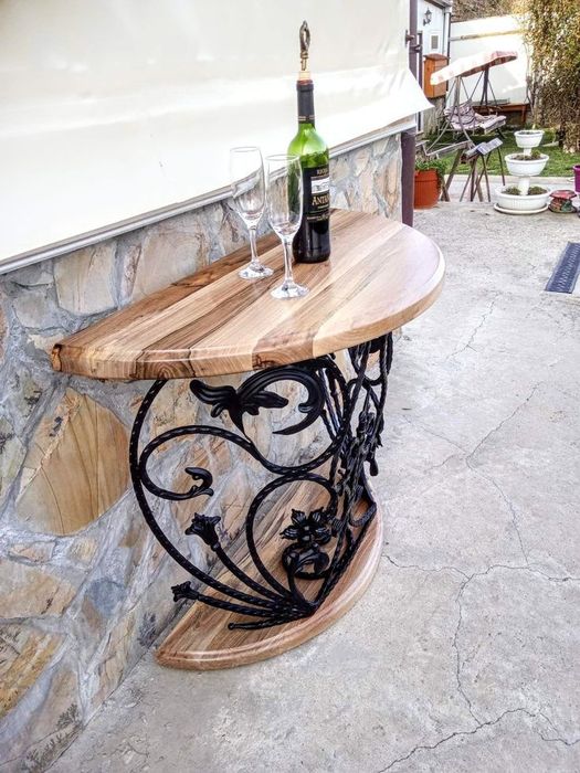 Porți,balustradă din fier forjat