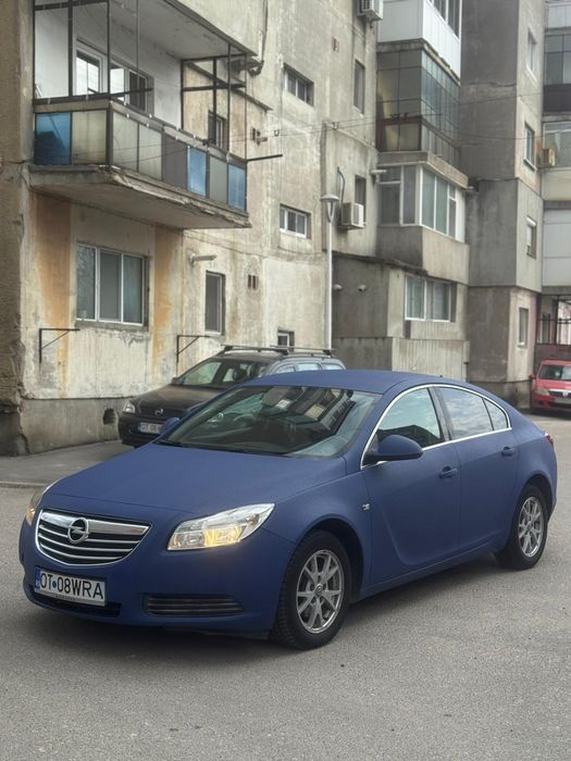 Opel Insigna 2011