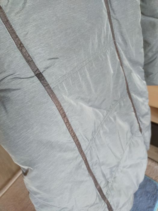 Пуховик женский зима