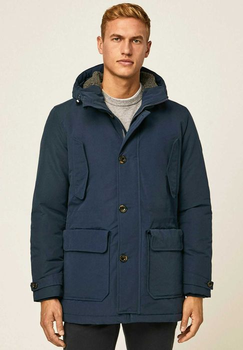 Hackett London ALPINE Parka ОРИГИНАЛНО мъжко яке/парка  - XL